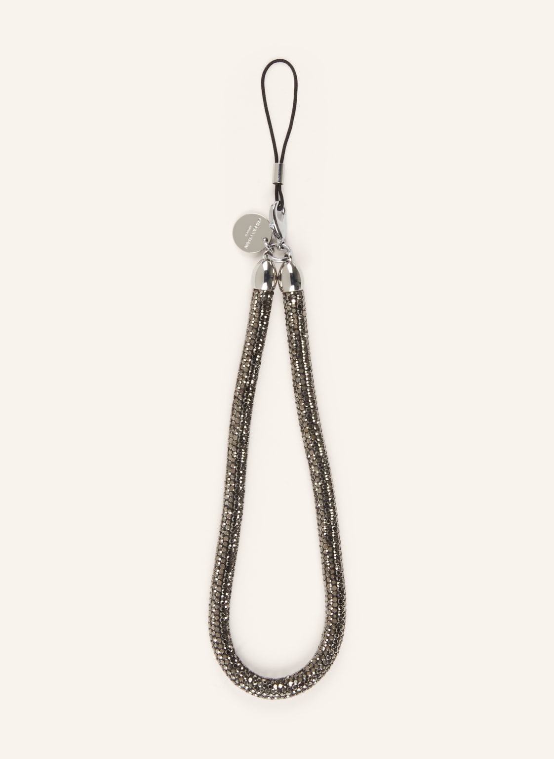 Cheeky Chain Munich Smartphone-Kette Estelle grau von CHEEKY CHAIN MUNICH