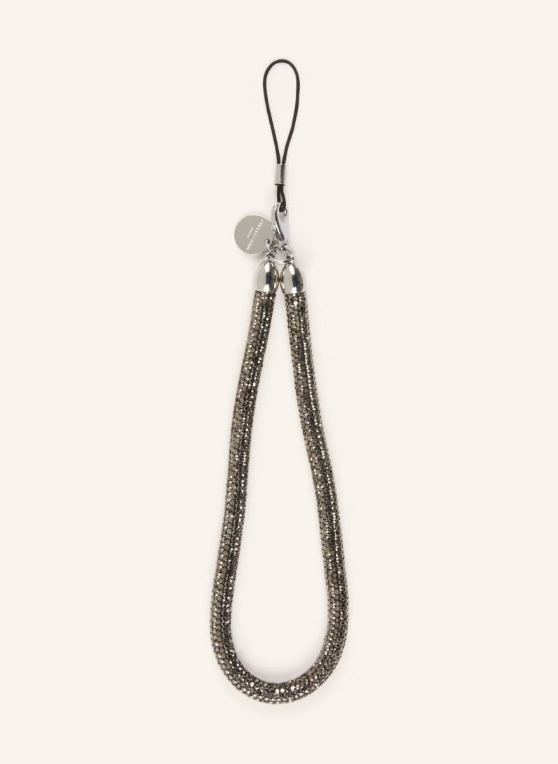 Cheeky Chain Munich Smartphone-Kette Estelle grau von CHEEKY CHAIN MUNICH