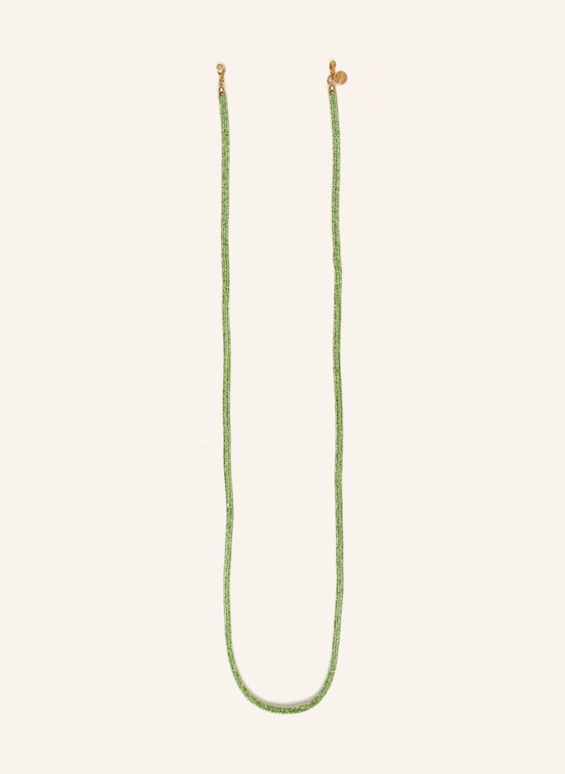 Cheeky Chain Munich Smartphone-Kette Estelle gruen von CHEEKY CHAIN MUNICH
