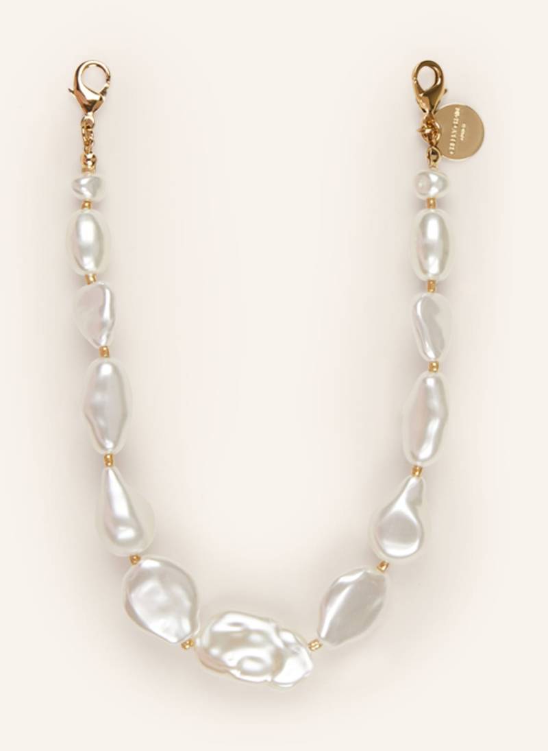 Cheeky Chain Munich Smartphone-Kette Fiji weiss von CHEEKY CHAIN MUNICH