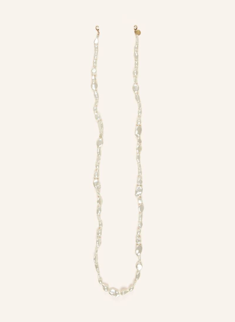 Cheeky Chain Munich Smartphone-Kette Fiji weiss von CHEEKY CHAIN MUNICH