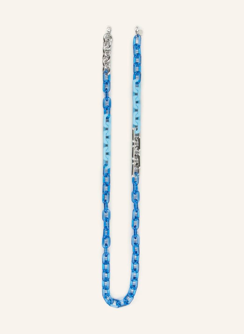 Cheeky Chain Munich Smartphone-Kette Funky blau von CHEEKY CHAIN MUNICH