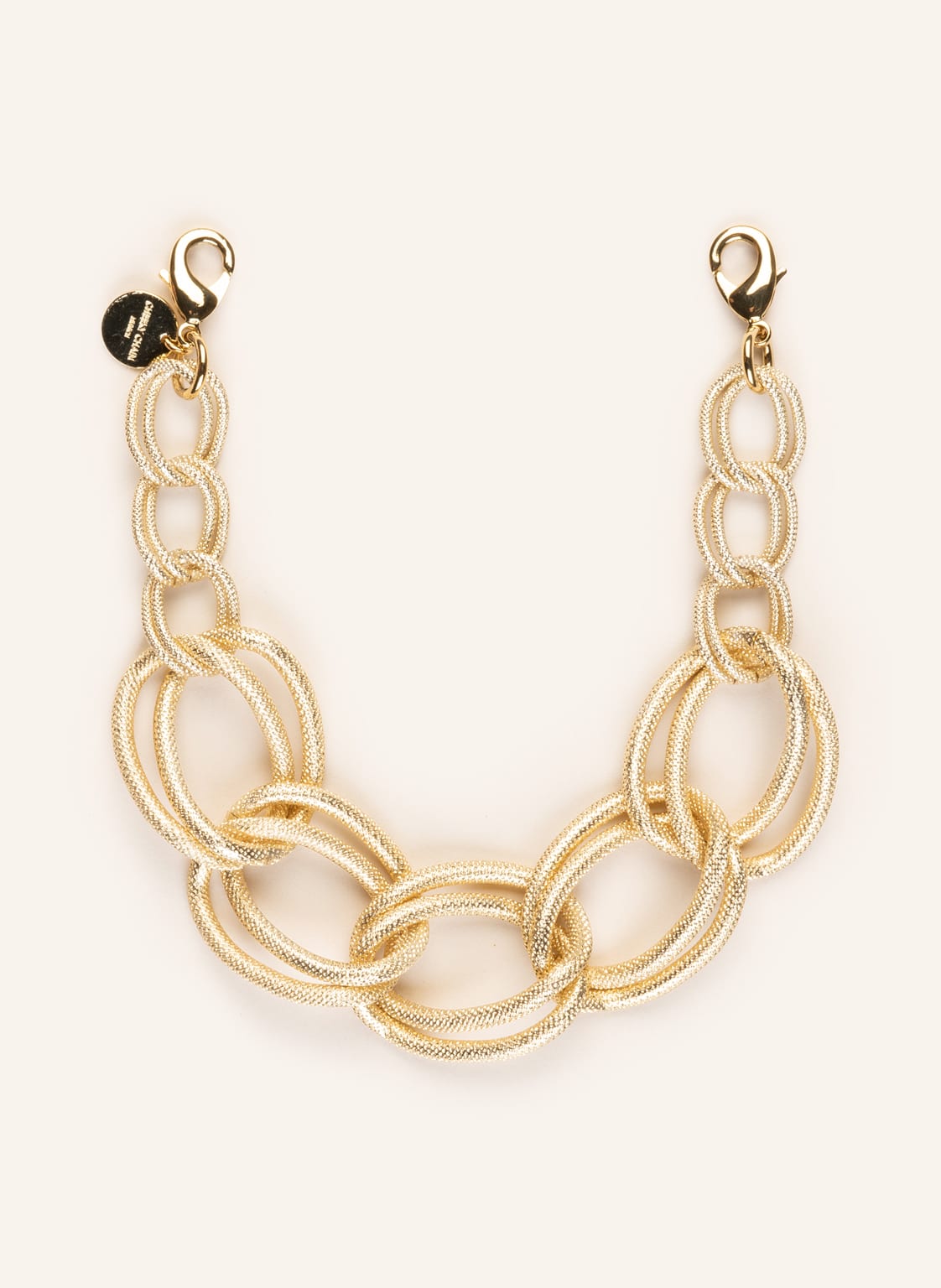 Cheeky Chain Munich Smartphone-Kette Goldie gold von CHEEKY CHAIN MUNICH