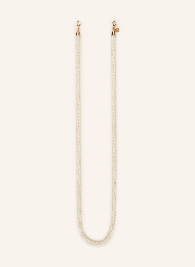 Cheeky Chain Munich Smartphone-Kette Grace beige von CHEEKY CHAIN MUNICH