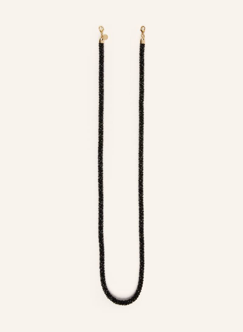 Cheeky Chain Munich Smartphone-Kette Grace schwarz von CHEEKY CHAIN MUNICH