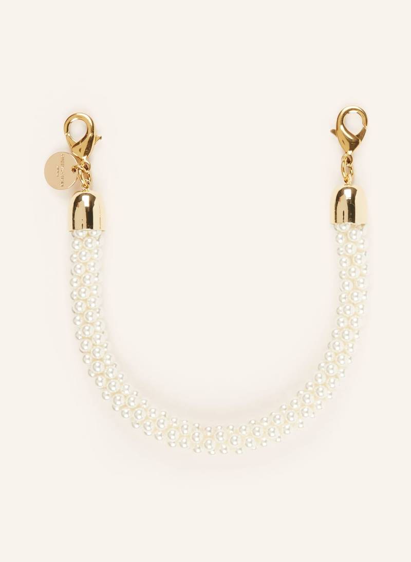 Cheeky Chain Munich Smartphone-Kette Grace weiss von CHEEKY CHAIN MUNICH