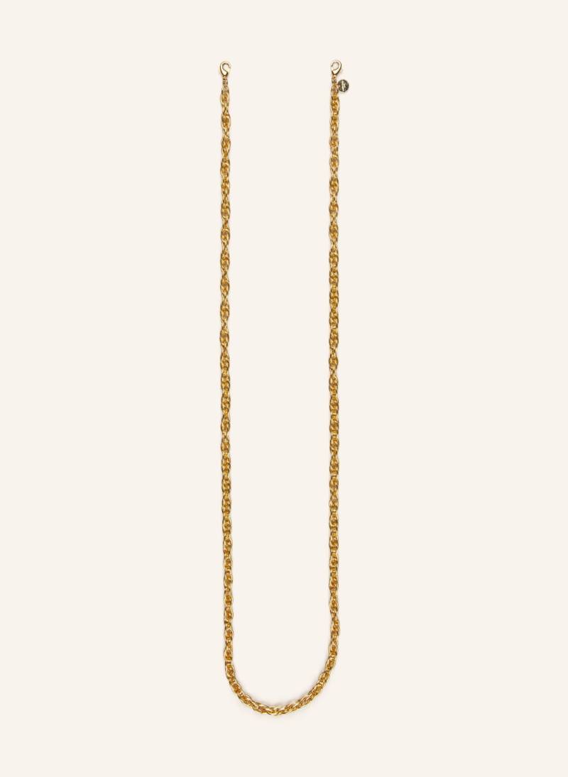 Cheeky Chain Munich Smartphone-Kette Gretl gold von CHEEKY CHAIN MUNICH