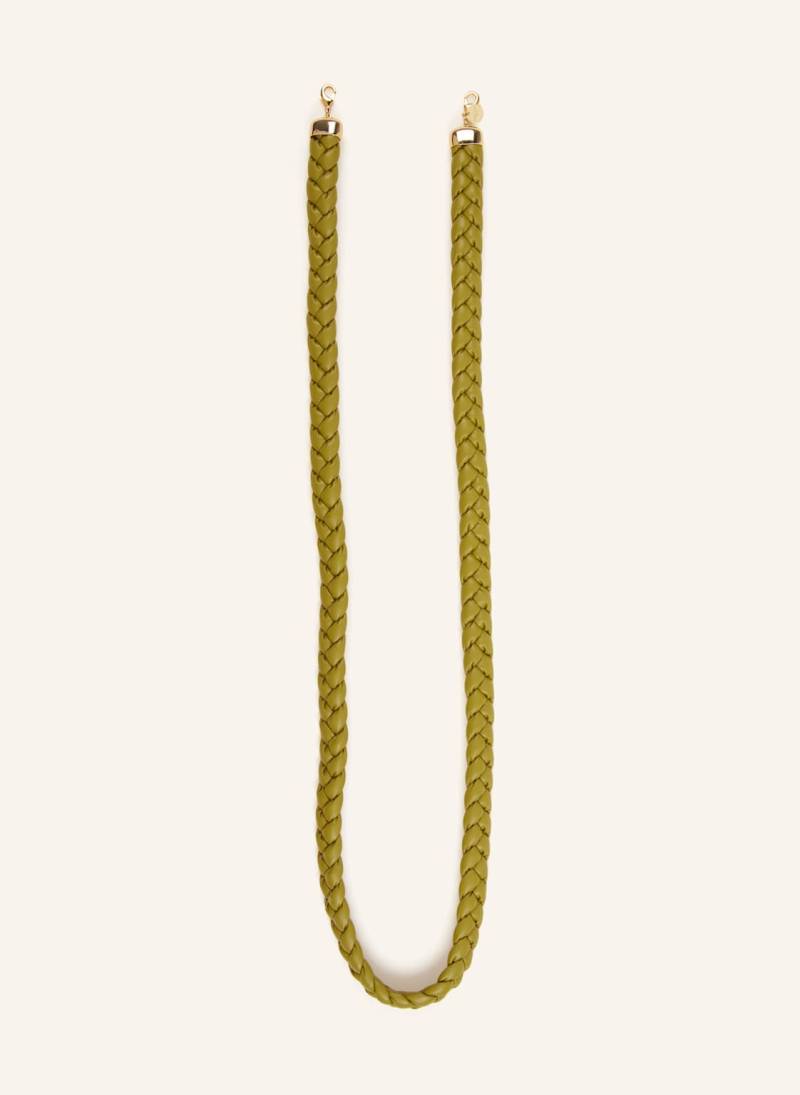 Cheeky Chain Munich Smartphone-Kette Heidi gruen von CHEEKY CHAIN MUNICH