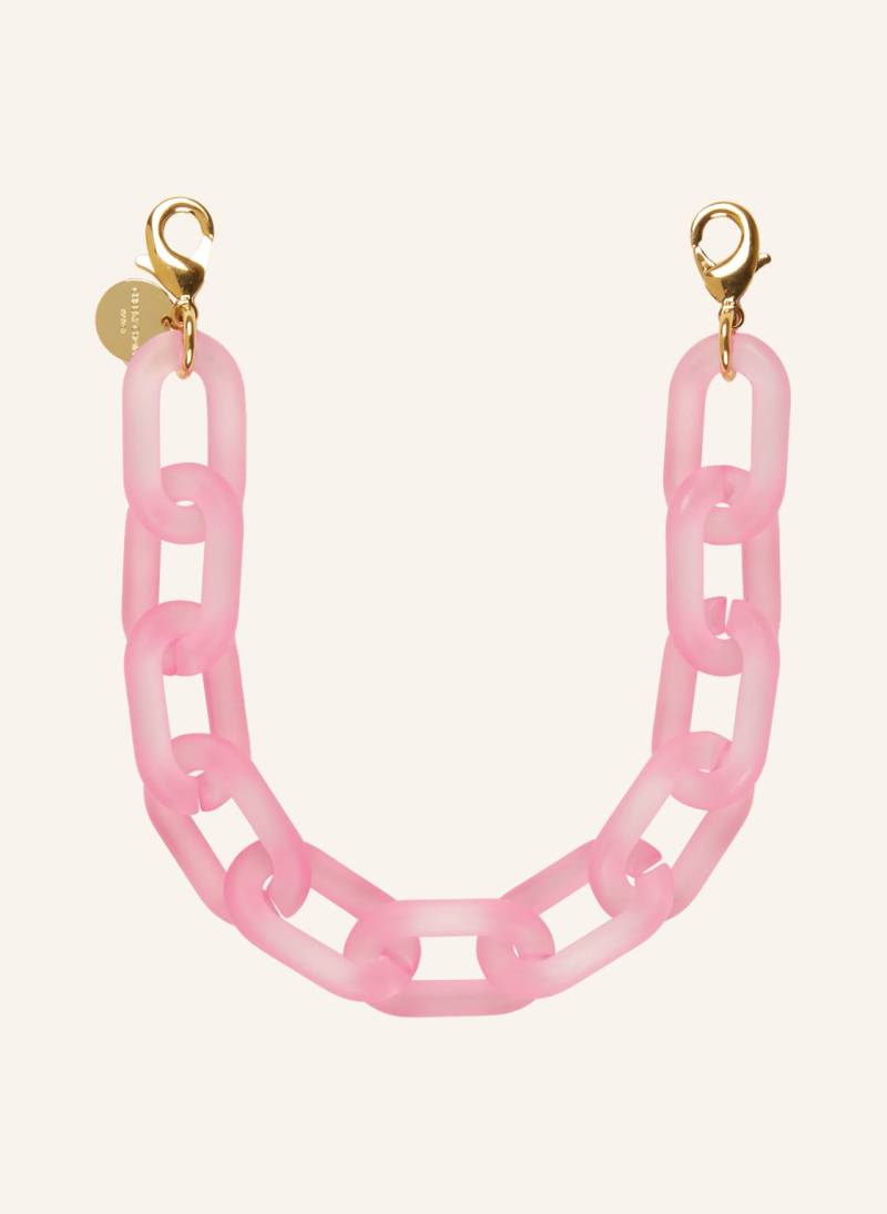Cheeky Chain Munich Smartphone-Kette Icy pink von CHEEKY CHAIN MUNICH