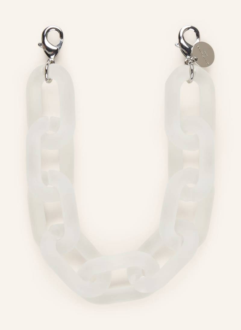 Cheeky Chain Munich Smartphone-Kette Icy weiss von CHEEKY CHAIN MUNICH