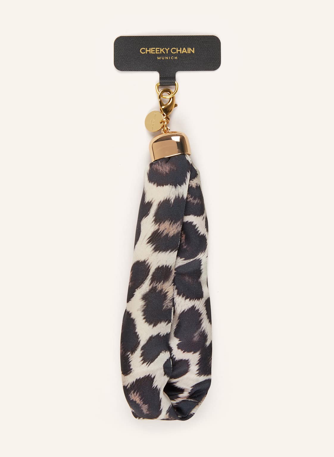 Cheeky Chain Munich Smartphone-Kette Indie beige Cheeky Chain Munich Smartphone-Kette Indie beige von CHEEKY CHAIN MUNICH