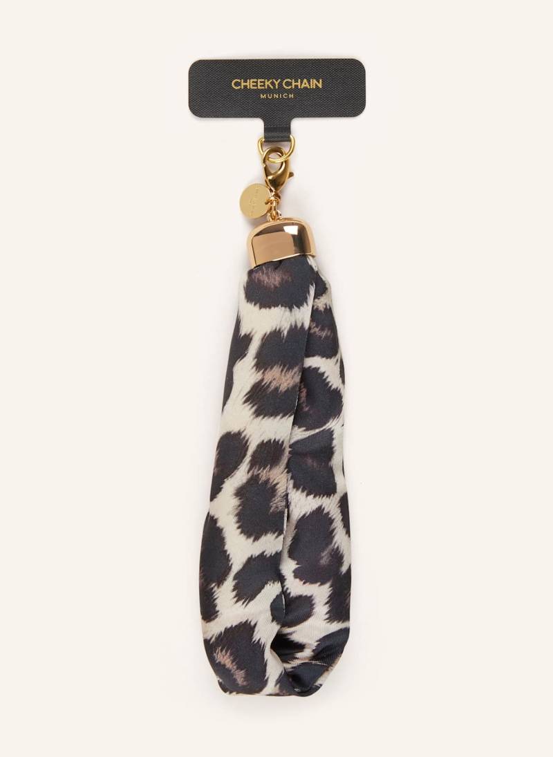 Cheeky Chain Munich Smartphone-Kette Indie beige von CHEEKY CHAIN MUNICH