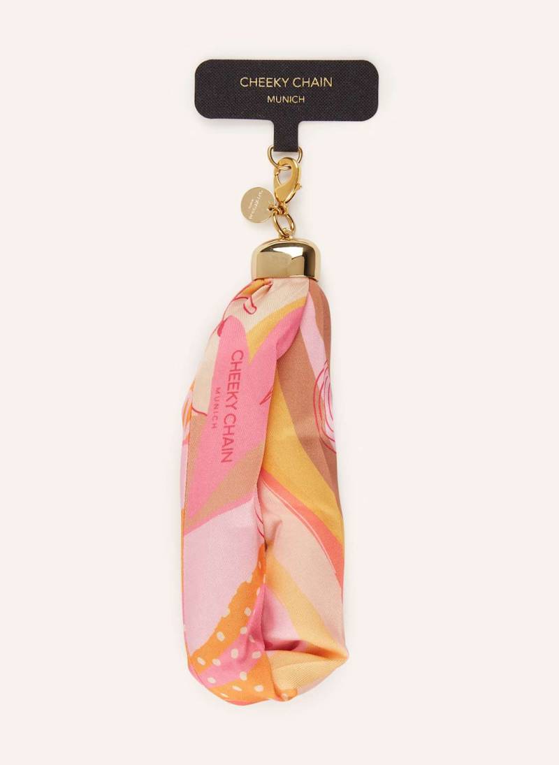 Cheeky Chain Munich Smartphone-Kette Indie rosa von CHEEKY CHAIN MUNICH