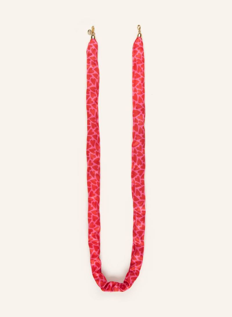 Cheeky Chain Munich Smartphone-Kette Indie rot von CHEEKY CHAIN MUNICH