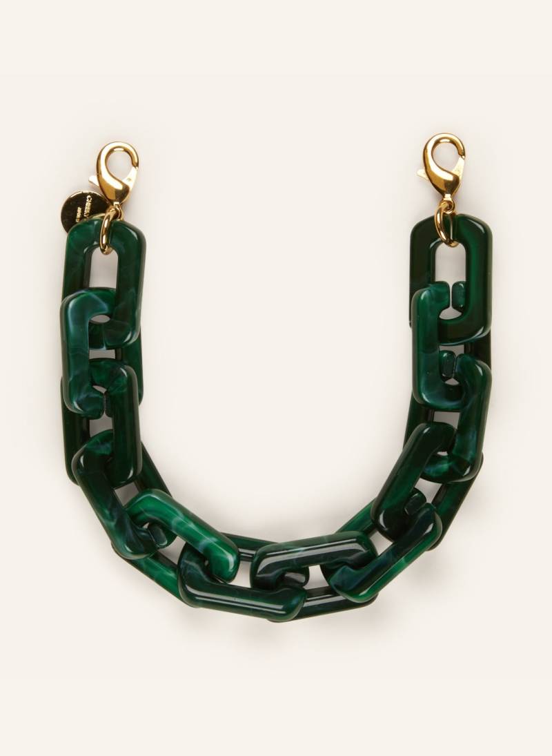 Cheeky Chain Munich Smartphone-Kette Kelly gruen von CHEEKY CHAIN MUNICH