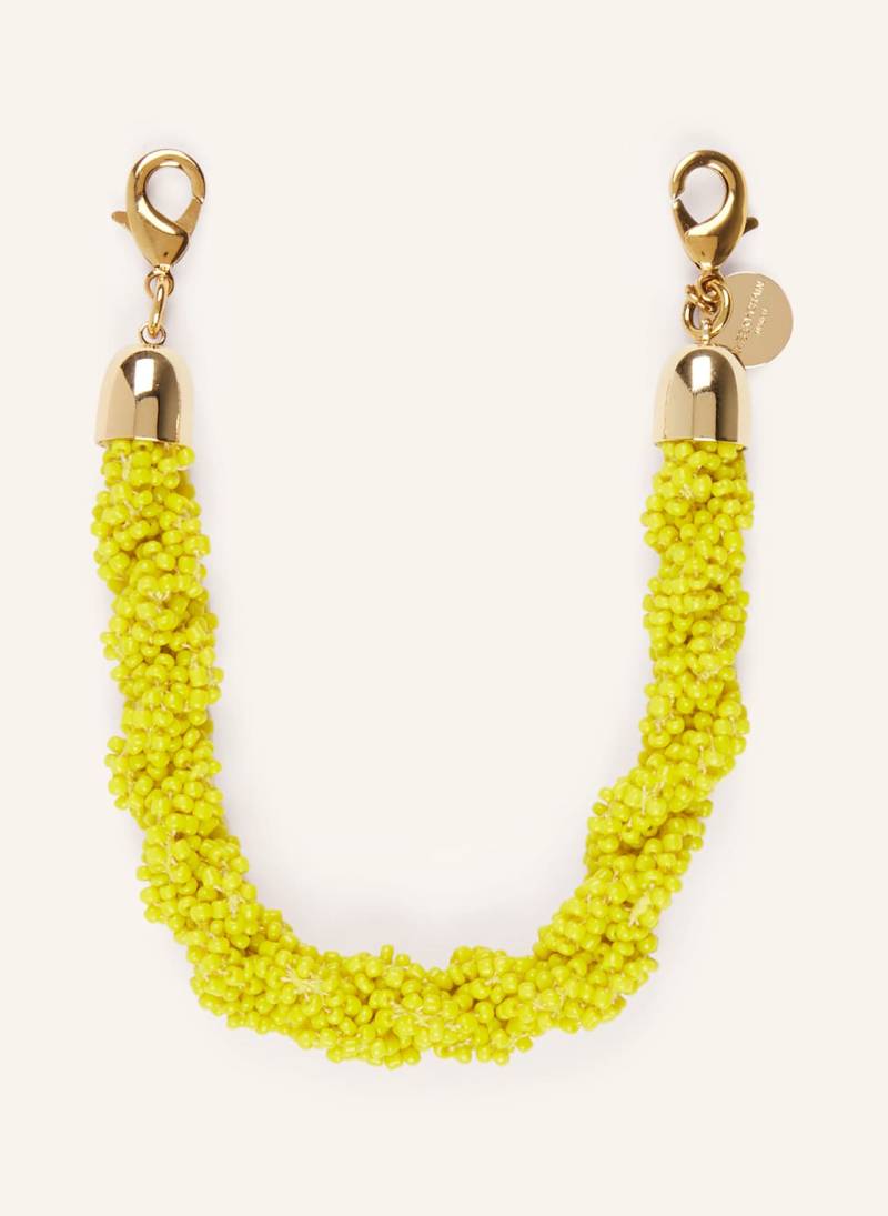 Cheeky Chain Munich Smartphone-Kette Maui gelb von CHEEKY CHAIN MUNICH