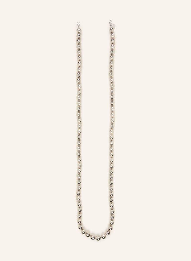 Cheeky Chain Munich Smartphone-Kette Poppy silber von CHEEKY CHAIN MUNICH