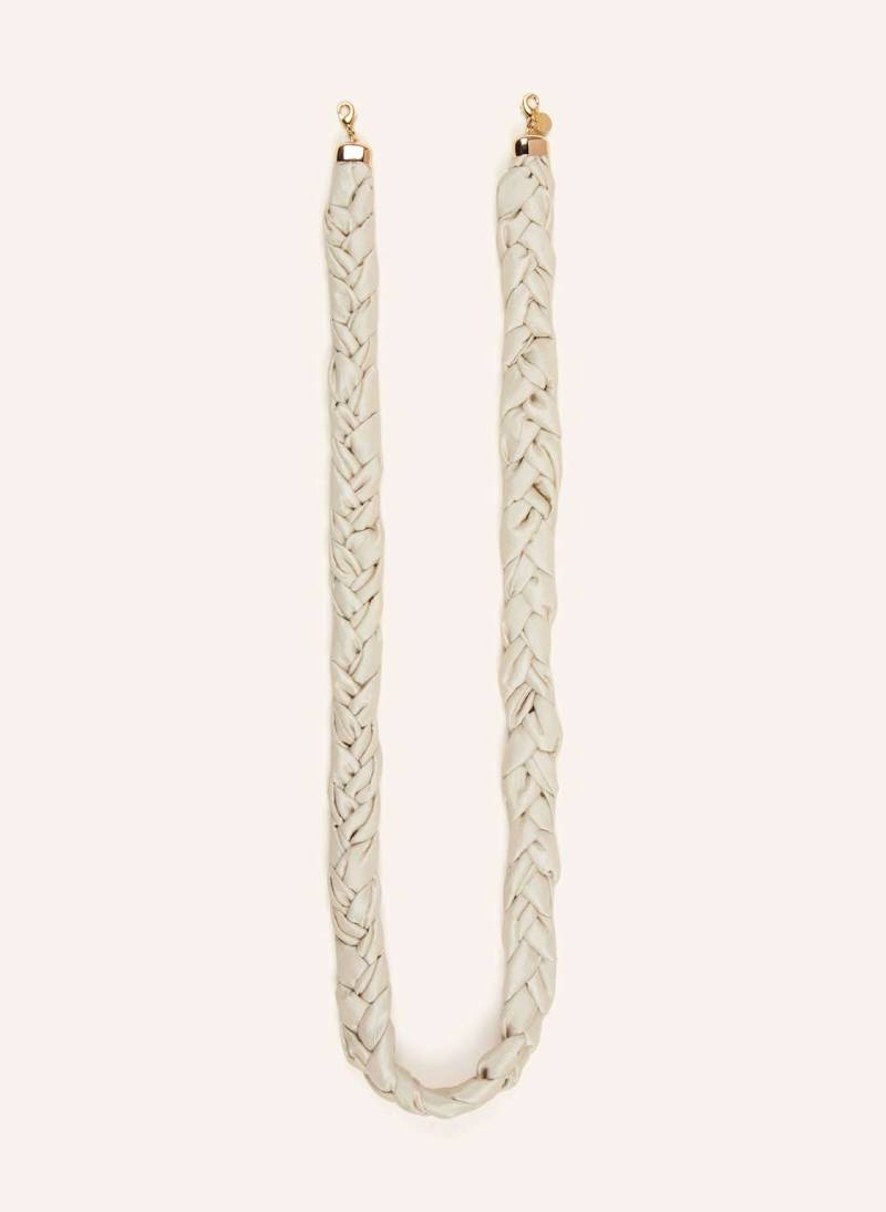 Cheeky Chain Munich Smartphone-Kette Rosi beige von CHEEKY CHAIN MUNICH