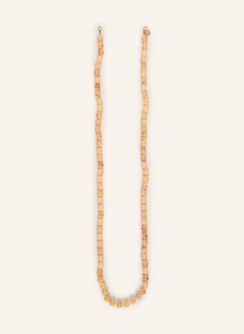 Cheeky Chain Munich Smartphone-Kette Sally beige von CHEEKY CHAIN MUNICH