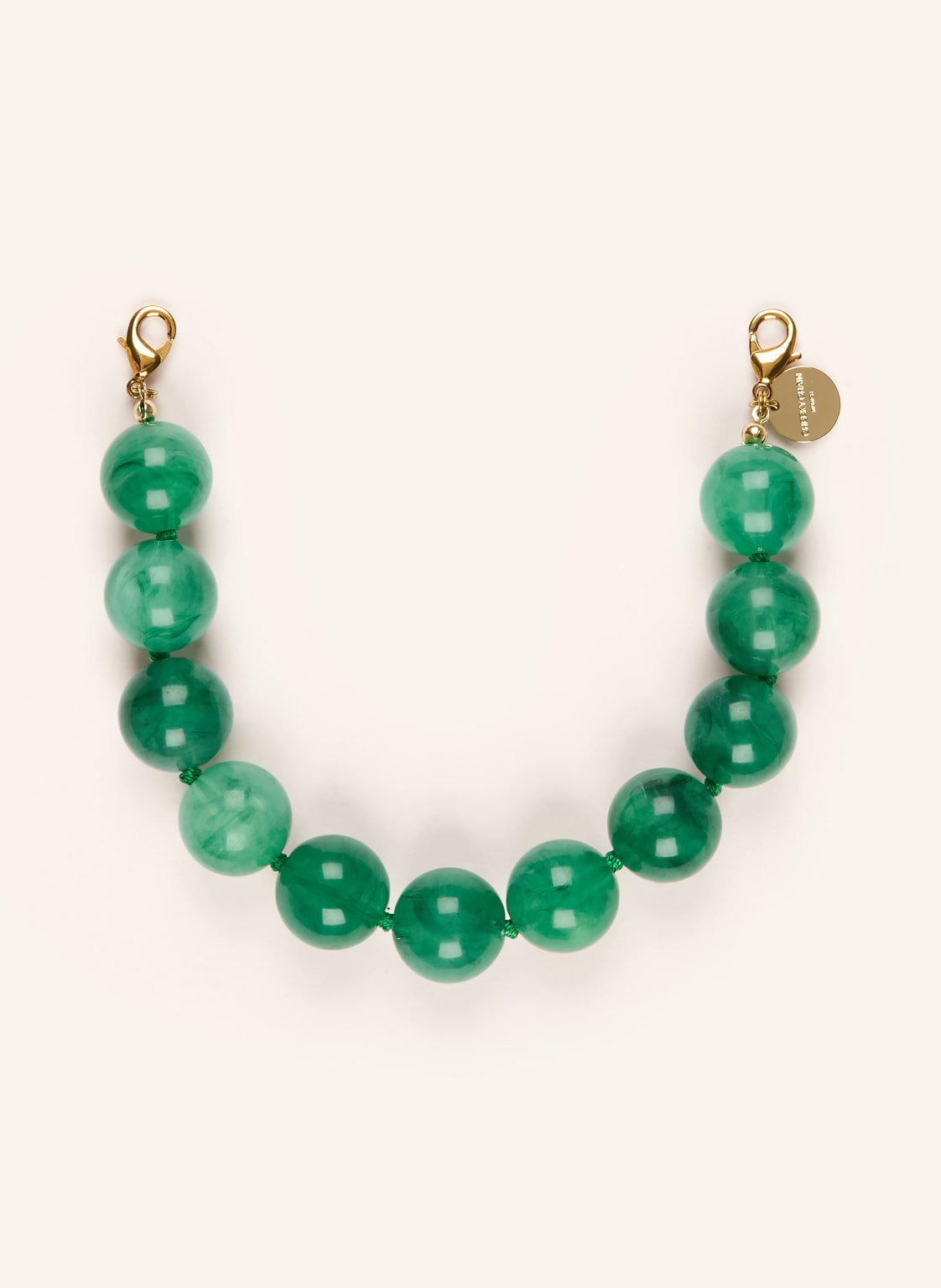 Cheeky Chain Munich Smartphone-Kette Sally gruen von CHEEKY CHAIN MUNICH