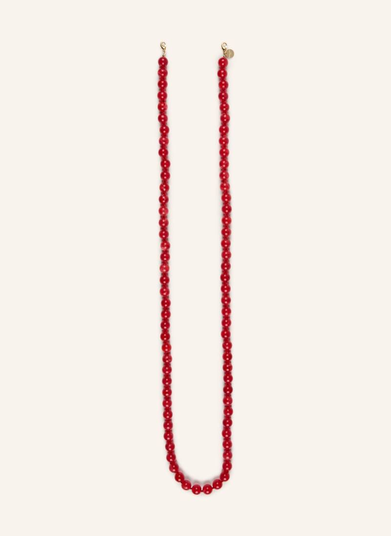 Cheeky Chain Munich Smartphone-Kette Sally rot von CHEEKY CHAIN MUNICH