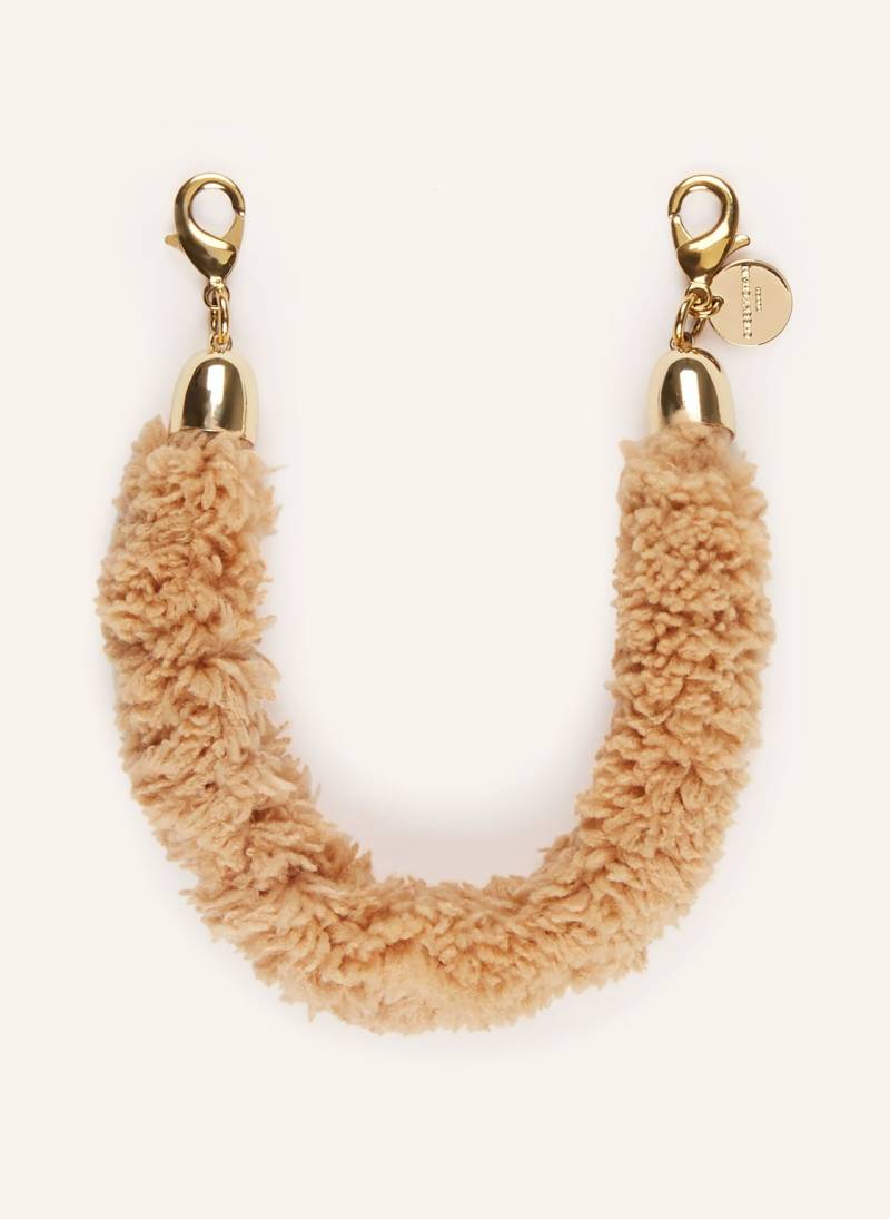 Cheeky Chain Munich Smartphone-Kette Teddy braun von CHEEKY CHAIN MUNICH