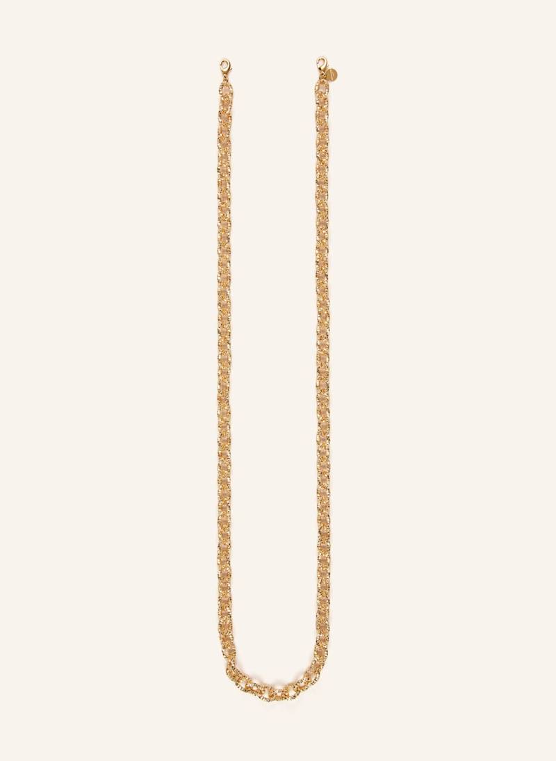 Cheeky Chain Munich Smartphone-Kette Zaha gold von CHEEKY CHAIN MUNICH