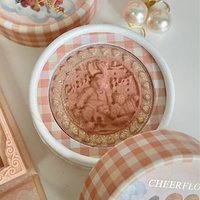 CHEERFLOR - Angel Gallery Series Bunny Embossed Blusher - 2 Colors CFR1192 Light Purple - 6g CHEERFLOR - Angel Gallery Series Bunny Embossed Blusher - 2 Colors CFR1192 Light Purple - 6g von CHEERFLOR