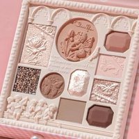 CHEERFLOR - Angel Gallery Series Embossed Makeup Palette - 3 Types CFR972 - 21g CHEERFLOR - Angel Gallery Series Embossed Makeup Palette - 3 Types CFR972 - 21g von CHEERFLOR