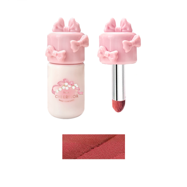 CHEERFLOR - Bow Velvet Lip Mud - 3.5g - CFR1160 von CHEERFLOR