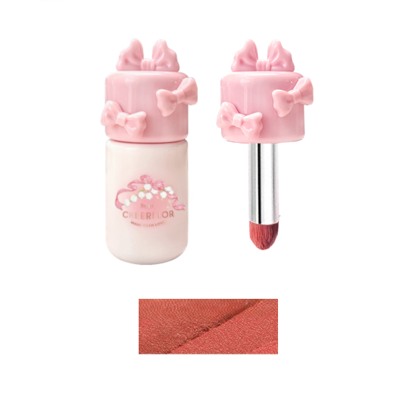 CHEERFLOR - Bow Velvet Lip Mud - 3.5g - CFR1161 von CHEERFLOR