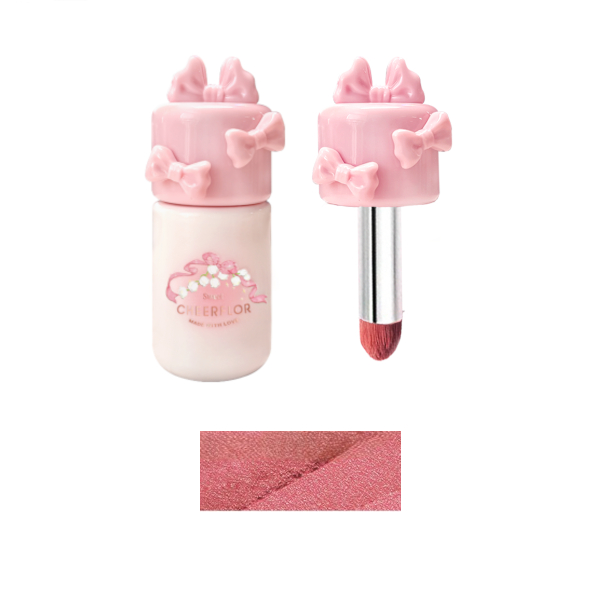 CHEERFLOR - Bow Velvet Lip Mud - 3.5g - CFR1164 von CHEERFLOR