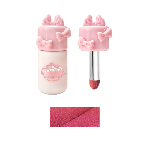 CHEERFLOR - Bow Velvet Lip Mud - 3.5g - CFR1165 von CHEERFLOR