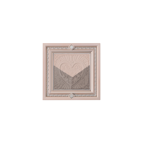 CHEERFLOR - Brilliant Secret Series 3-Color Frame Contouring Palette - 7g - CFR958 Fair von CHEERFLOR