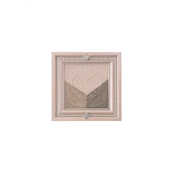 CHEERFLOR - Brilliant Secret Series 3-Color Frame Contouring Palette - 7g - CFR959 Natural von CHEERFLOR