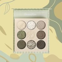 CHEERFLOR - Farley Garden Magic Circle Embossed Eyeshadow - CFR970 Forest Moss CFR970 Forest Moss - 6.8g CHEERFLOR - Farley Garden Magic Circle Embossed Eyeshadow - CFR970 Forest Moss CFR970 Forest Moss - 6.8g von CHEERFLOR