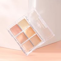 CHEERFLOR - Six-Color Concealer Palette CFR1159 Concealer - 6.9g CHEERFLOR - Six-Color Concealer Palette CFR1159 Concealer - 6.9g von CHEERFLOR