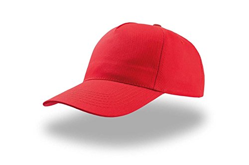 CHEMAGLIETTE! Herren Baseball Cap Rot rot von CHEMAGLIETTE!