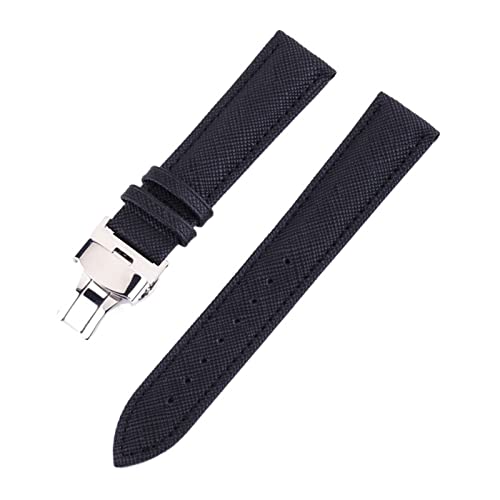 CHENGG Leder Uhrenband Männer Frauen Uhr Band 24mm 22 mm 20 mm 20 mm 16 mm 14mm 14mm 12 mm Uhr Uhrengurt Gürtband Bänder Armband Uhrengurt von CHENGG