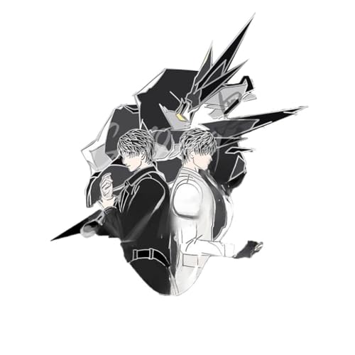 Love Deepspace Abzeichen Spiel Figuren Sylus Rafayel Shenxinghui Zayne Caleb Cosplay Badge Pin Dekorationen Love Deepspace Metall Brosche (C) von CHENJIRA