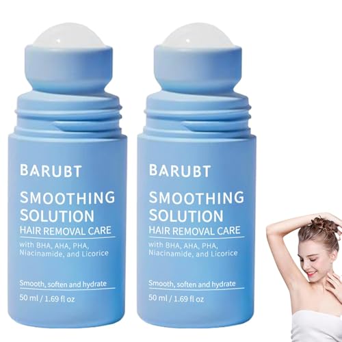 Shopentra - Razor Bump & Ingrown Hair, Shopentra Haarentfernungscreme, Intim-Enthaarungscreme, Damen Enthaarungscreme für den Intimbereich, Peeling Haarentfernungscreme für Körper, Rücken, Beine (2) von CHENRI