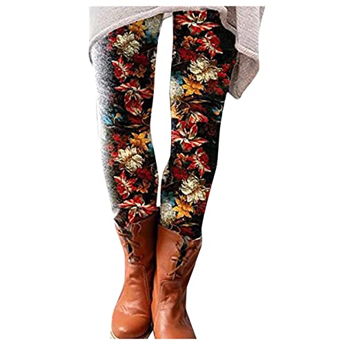CHENSIYU Thermo Leggings Damen Schwarz Leggings Sporthosen Muster Strumpfhosen Lässig Elegant Thermohose Transparent Trachtenstrumpfhose CHENSIYU Thermo Leggings Damen Schwarz Leggings Sporthosen Muster Strumpfhosen Lässig Elegant Thermohose Transparent Trachtenstrumpfhose von CHENSIYU