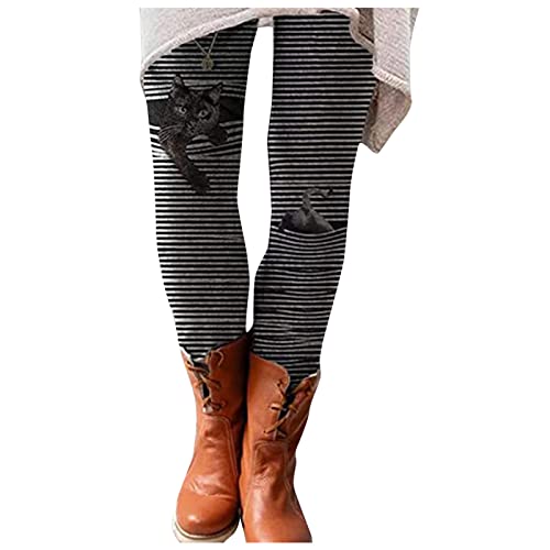 CHENSIYU Winter Leggings Damen Gefüttert Stoffhose Radlerhose Lang Strumpfhosen Lange Shape Thermohose Frauen Strapsstrumpfhose CHENSIYU Winter Leggings Damen Gefüttert Stoffhose Radlerhose Lang Strumpfhosen Lange Shape Thermohose Frauen Strapsstrumpfhose von CHENSIYU