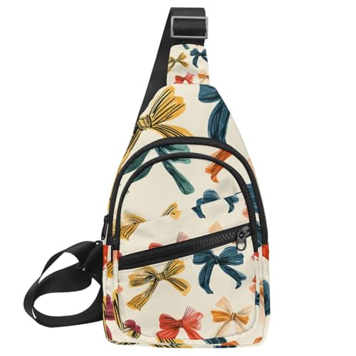 Bones Schultertasche für Katzen und Hunde, für Damen und Herren, Umhängetasche, Rucksack, Bauchtasche, Reise-Geldbörse, Mehrfarbig 17, 11.8x7x1.5in/30x18x4cm von CHENZZZZ