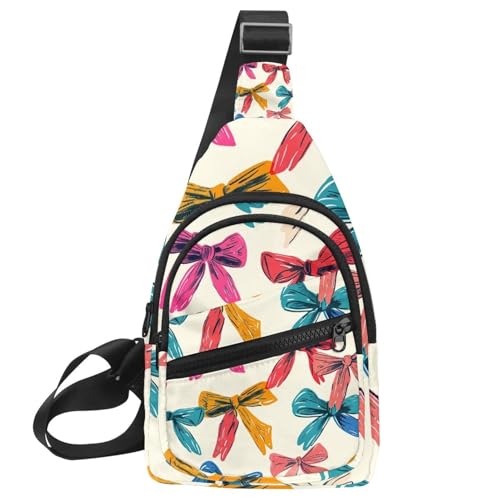 Bones Schultertasche für Katzen und Hunde, für Damen und Herren, Umhängetasche, Rucksack, Bauchtasche, Reise-Geldbörse, Mehrfarbig 19, 11.8x7x1.5in/30x18x4cm von CHENZZZZ