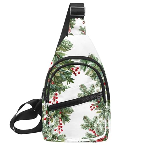 Christmas 1_96 Schultertasche für Damen und Herren, Umhängetasche, Schultertasche, Rucksack, Bauchtasche, Reise-Geldbörse, Mehrfarbig 05, 11.8x7x1.5in/30x18x4cm Christmas 1_96 Schultertasche für Damen und Herren, Umhängetasche, Schultertasche, Rucksack, Bauchtasche, Reise-Geldbörse, Mehrfarbig 05, 11.8x7x1.5in/30x18x4cm von CHENZZZZ