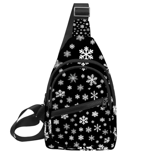 Christmas 1_96 Schultertasche für Damen und Herren, Umhängetasche, Schultertasche, Rucksack, Bauchtasche, Reise-Geldbörse, Mehrfarbig 13, 11.8x7x1.5in/30x18x4cm Christmas 1_96 Schultertasche für Damen und Herren, Umhängetasche, Schultertasche, Rucksack, Bauchtasche, Reise-Geldbörse, Mehrfarbig 13, 11.8x7x1.5in/30x18x4cm von CHENZZZZ