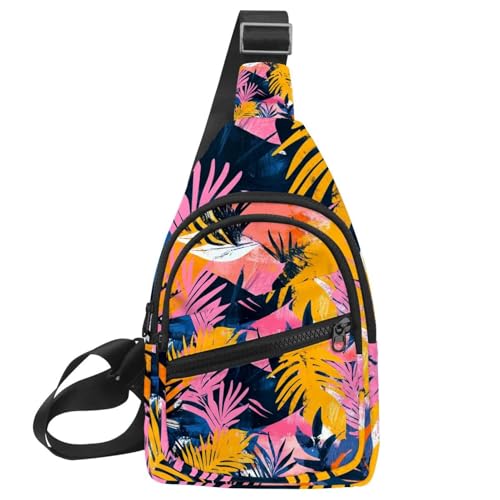 Crossbody-Tasche für Damen, Umhängetasche, Schneemann und Vogel, für Weihnachten, 1 - 14, Mehrfarbig 16, 11.8x7x1.5in/30x18x4cm von CHENZZZZ