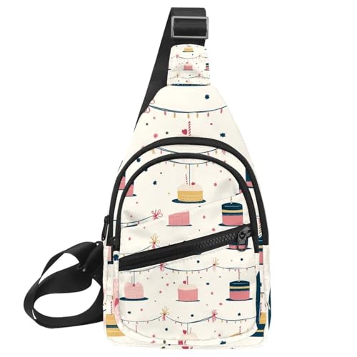 Cute Dental (97) Schultertasche für Damen und Herren, Umhängetasche, Rucksack, Bauchtasche, Reise-Geldbörse, Mehrfarbig 03, 11.8x7x1.5in/30x18x4cm von CHENZZZZ