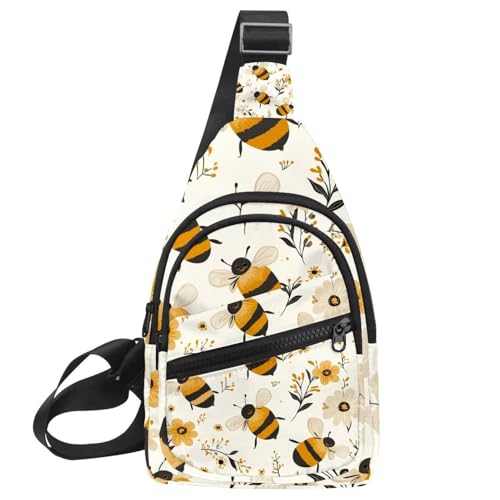 Farbenfrohe, lustige und niedliche Bauernhoftier-Umhängetasche mit verstellbarem Schultergurt, Schultertasche für Damen und Herren, für Reisen, Radfahren, Arbeit, Sport, Mehrfarbig 16, Farbenfrohe, lustige und niedliche Bauernhoftier-Umhängetasche mit verstellbarem Schultergurt, Schultertasche für Damen und Herren, für Reisen, Radfahren, Arbeit, Sport, Mehrfarbig 16, von CHENZZZZ